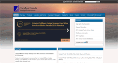 Desktop Screenshot of mfunddistributors.com